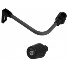 Accossato Left Handguard, Carbon Hose + Right End